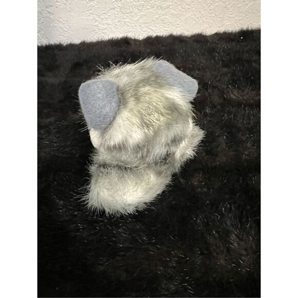 Itty Bitty Kitties Russ Grey Tabbie Cat Soft Plush Toy Kitten Stuffed Animall 3 - Picture 3 of 3